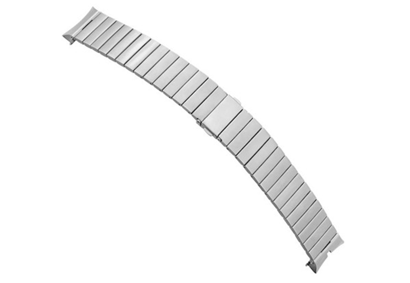 Samsung Galaxy Watch 4 (44 mm) Uhrenarmband - silber
