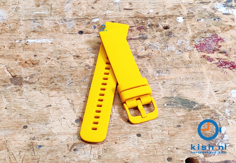22mm Garmin Legacy Hero - First Avenger Uhrenarmband orange