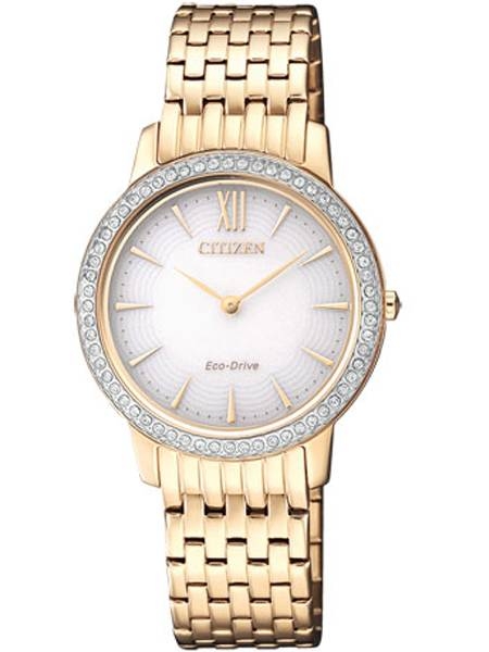 Citizen Uhrenarmband EX1483 - 84A
