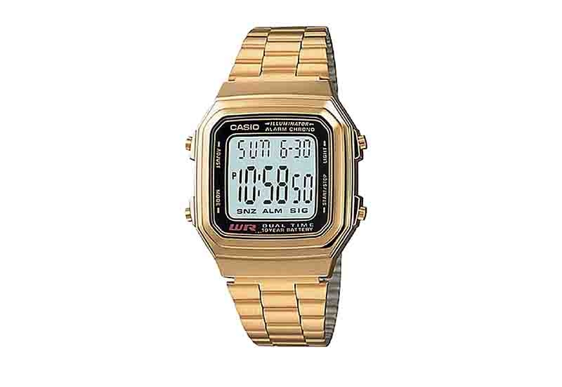 Gold Gelb