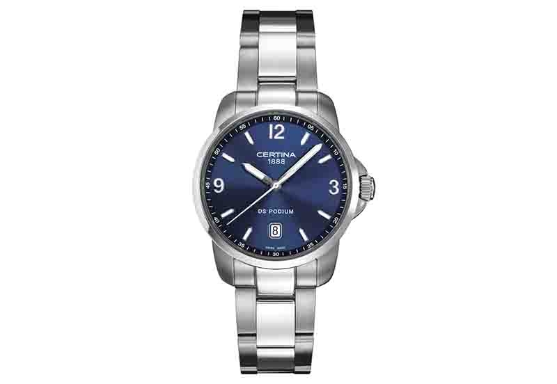 Certina Band C0014101104700A Stahl