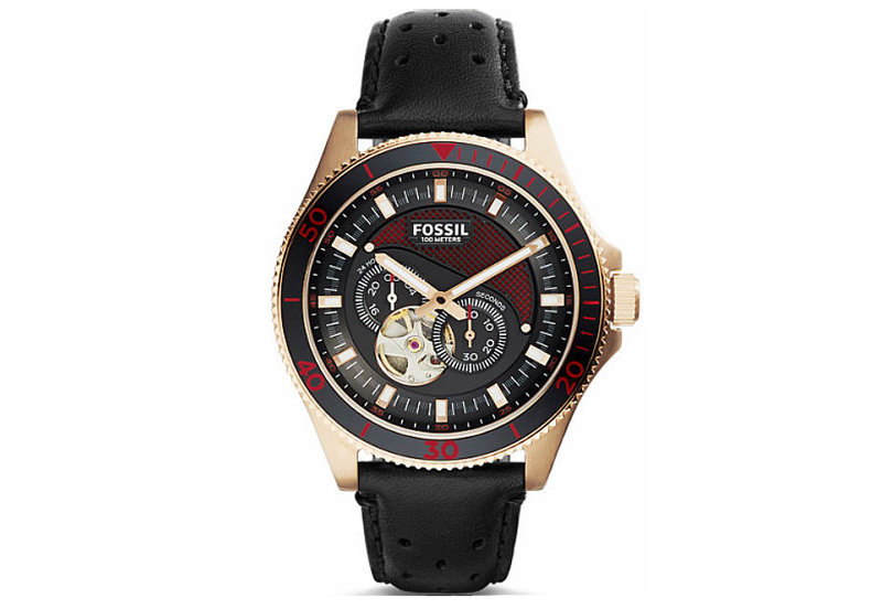 Fossil Uhrenarmband ME3091