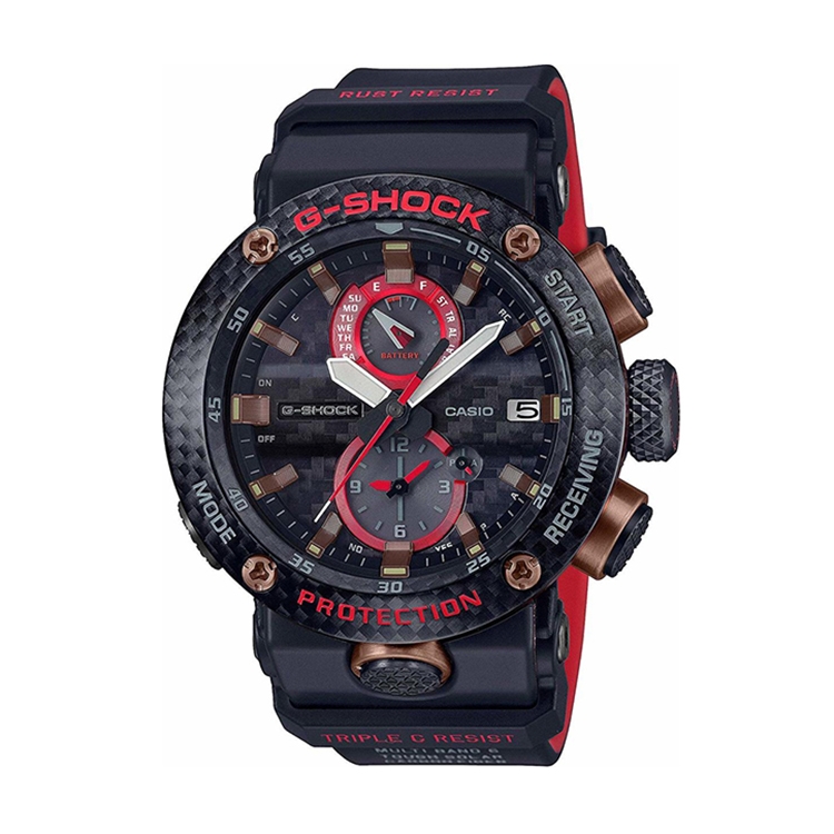 Uhrenarmband G-Shock GWR-B1000X-1A