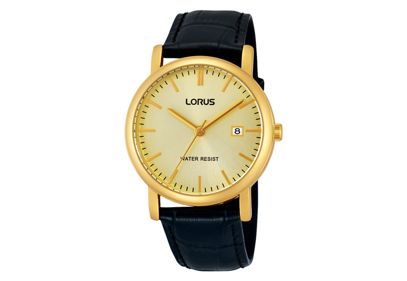 Lorus Uhrenarmband RG838CX9