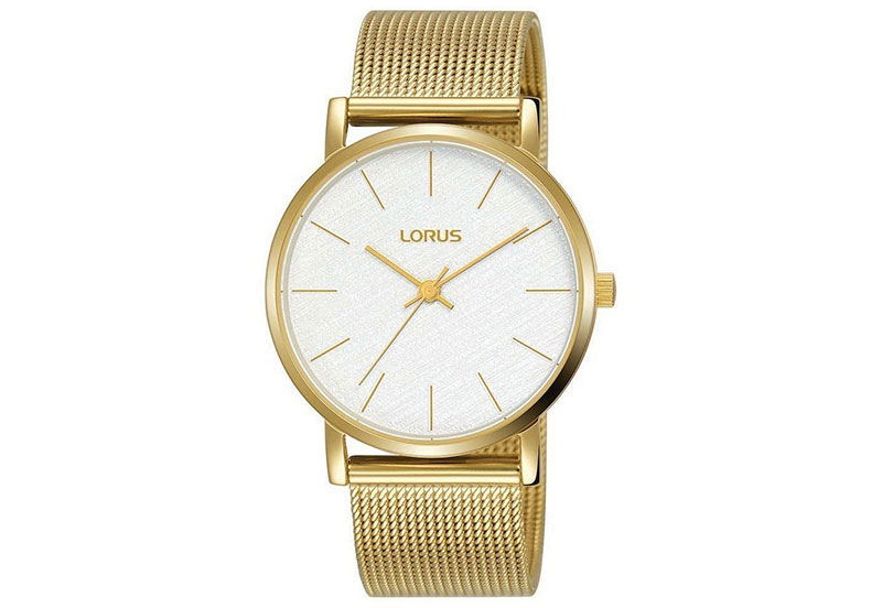 Lorus Uhrenarmband RG206QX9