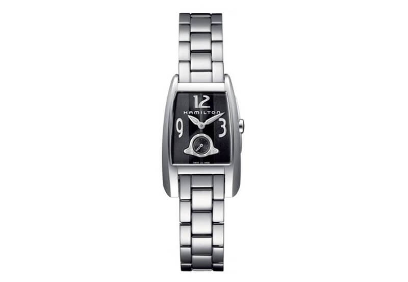 Hamilton Brooke Uhrenarmband: H33411133