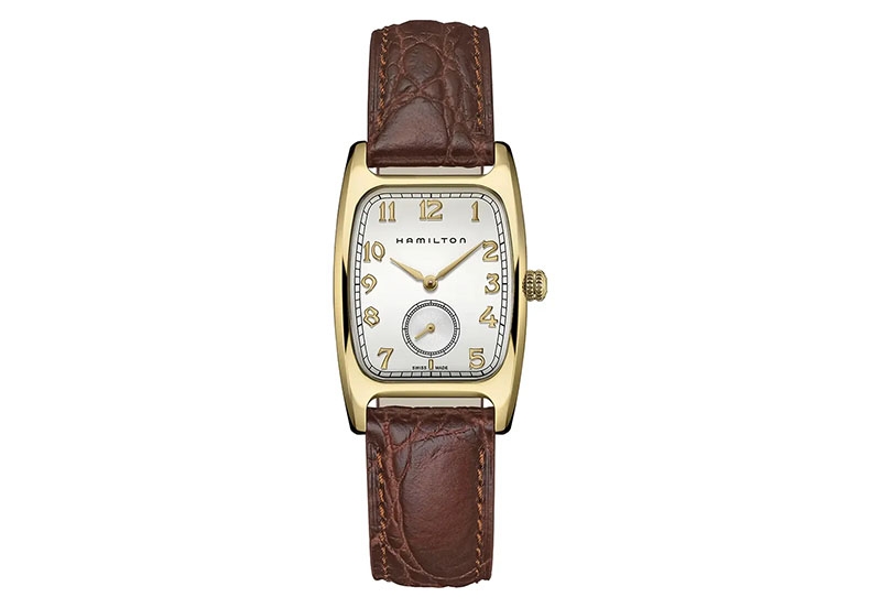 Hamilton Boulton Uhrenarmband: H13431553