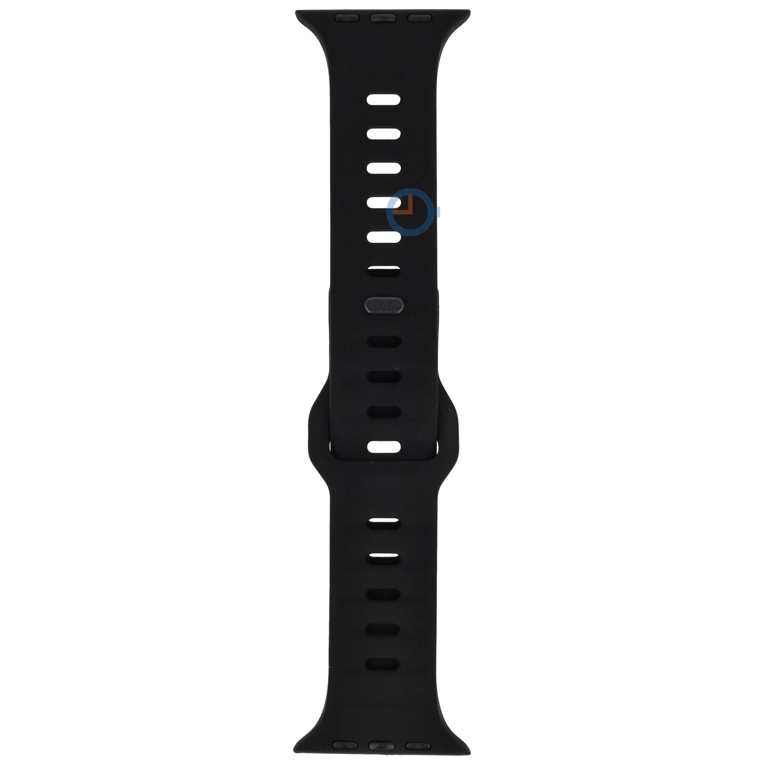 Sport Band Apple watch 45mm - Black