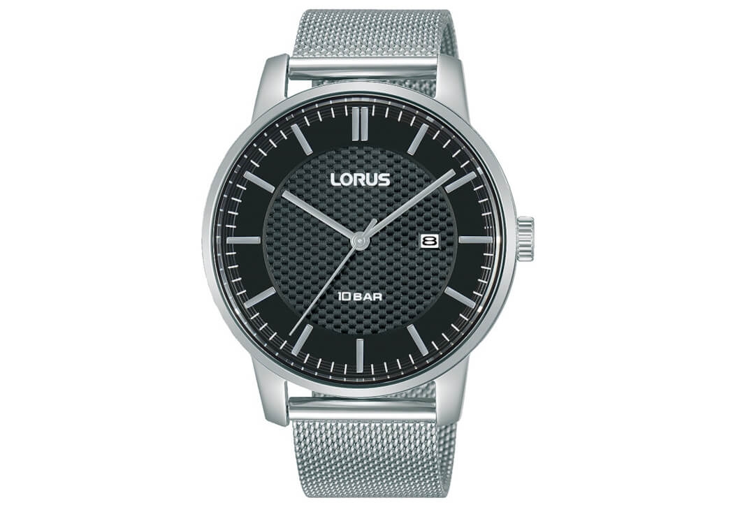 Lorus Uhrenarmband RH975NX9