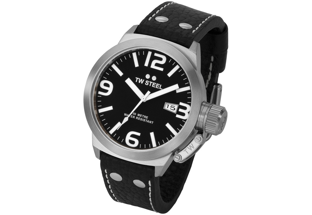 Uhrenarmband TW STEEL TW2 (22mm)