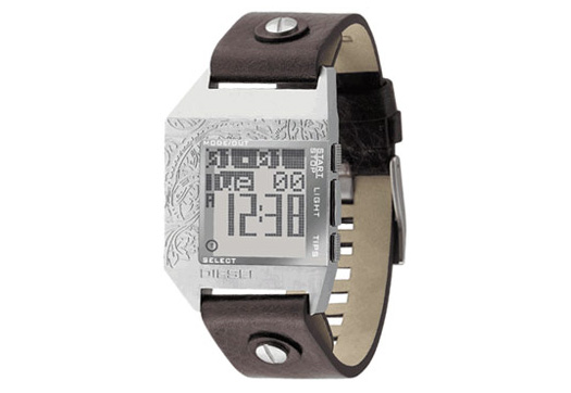 Diesel Uhrenarmband DZ7046
