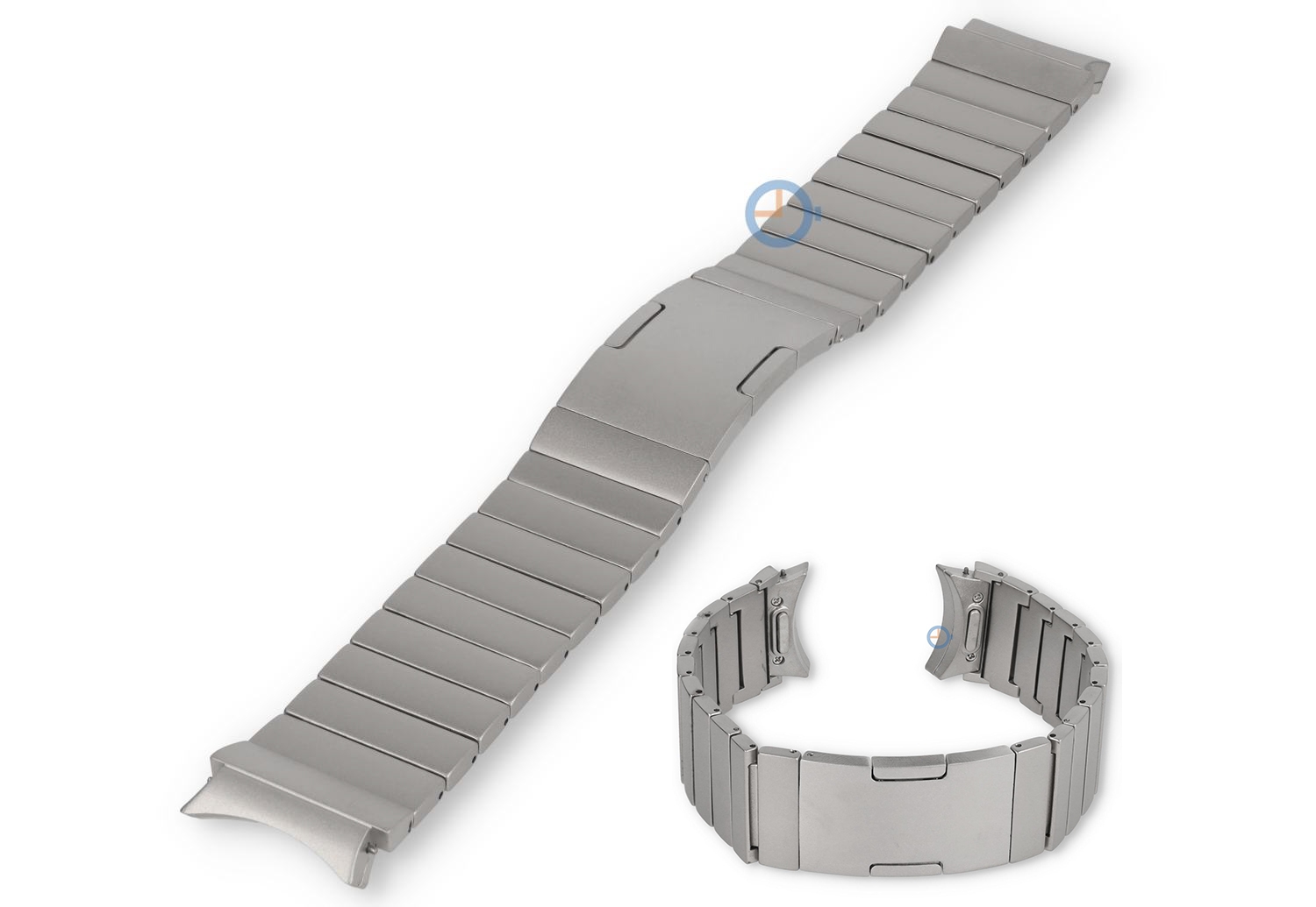 Titan band Samsung Galaxy Watch 7 - silber