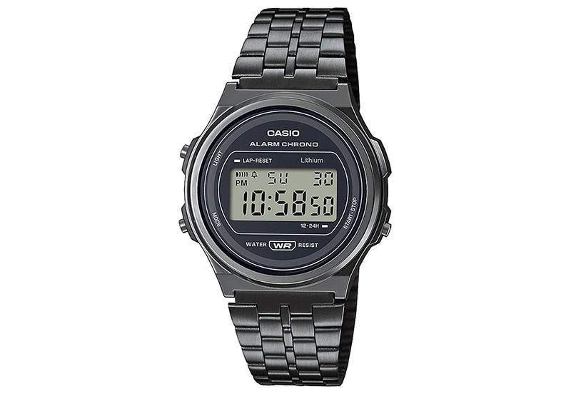 Casio A171WEGG-1AEF Uhrenarmband: 10624146