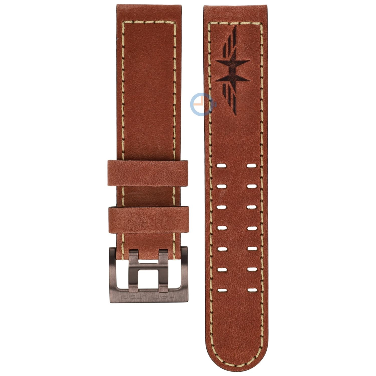 Hamilton Khaki Pilot Uhrenarmband: H64605531