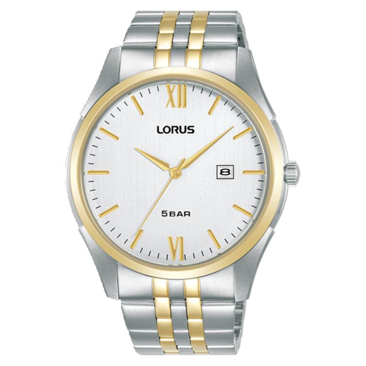 Lorus horlogeband RH988PX9 - PC32-X216