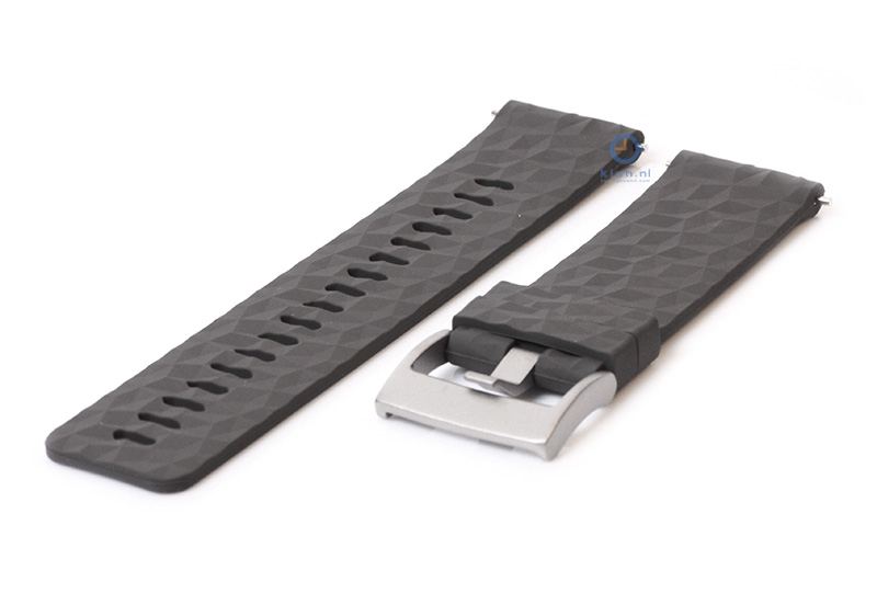 Suunto Spartan 3D Uhrenarmband dunkelgrau