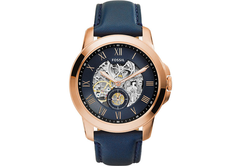 Fossil Uhrenarmband ME3054