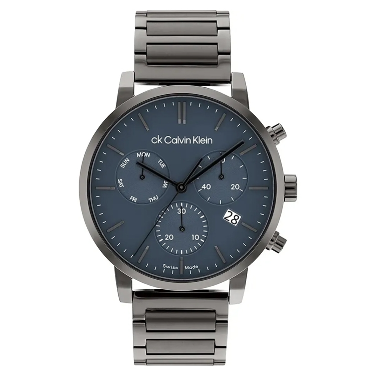 Calvin Klein Band 25000027 Swiss Gauge