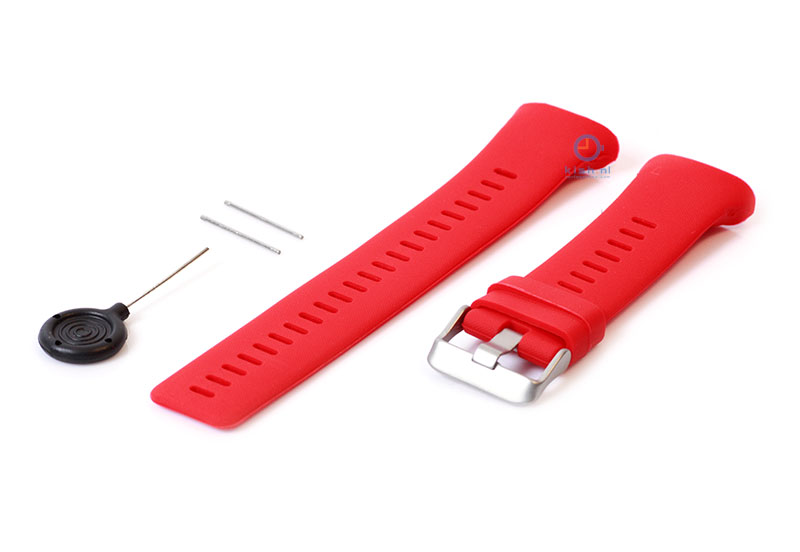 Polar Vantage V Uhrenarmband - rot
