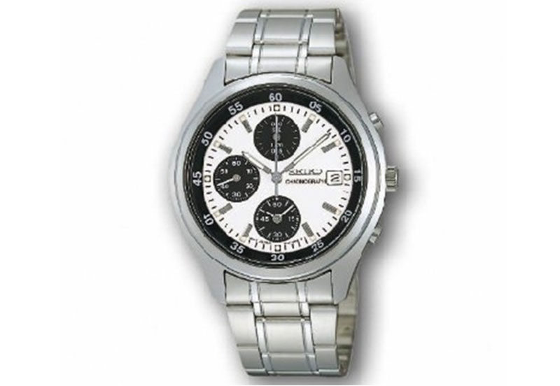 Seiko Uhrenarmband SND219P1