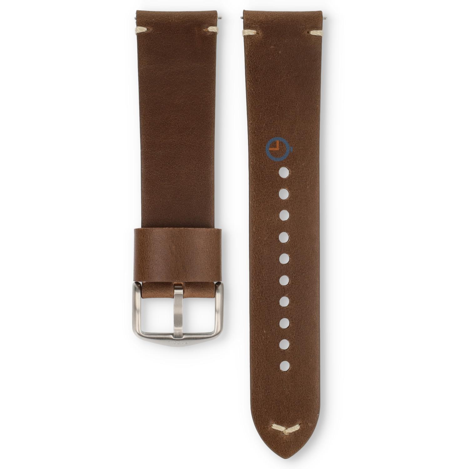 Fossil Uhrenarmband ME1165 Commuter Automatic