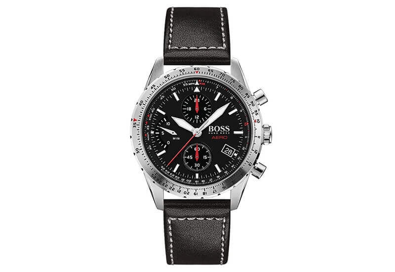 Hugo Boss Aero HB1513770 Uhrenarmband