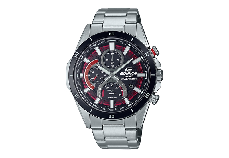 Edifice Uhrenarmband EFS-S610DB-1AV
