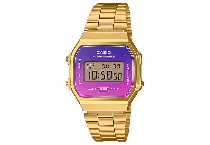Casio A168WERG-2AEF Uhrenarmband: 71605996