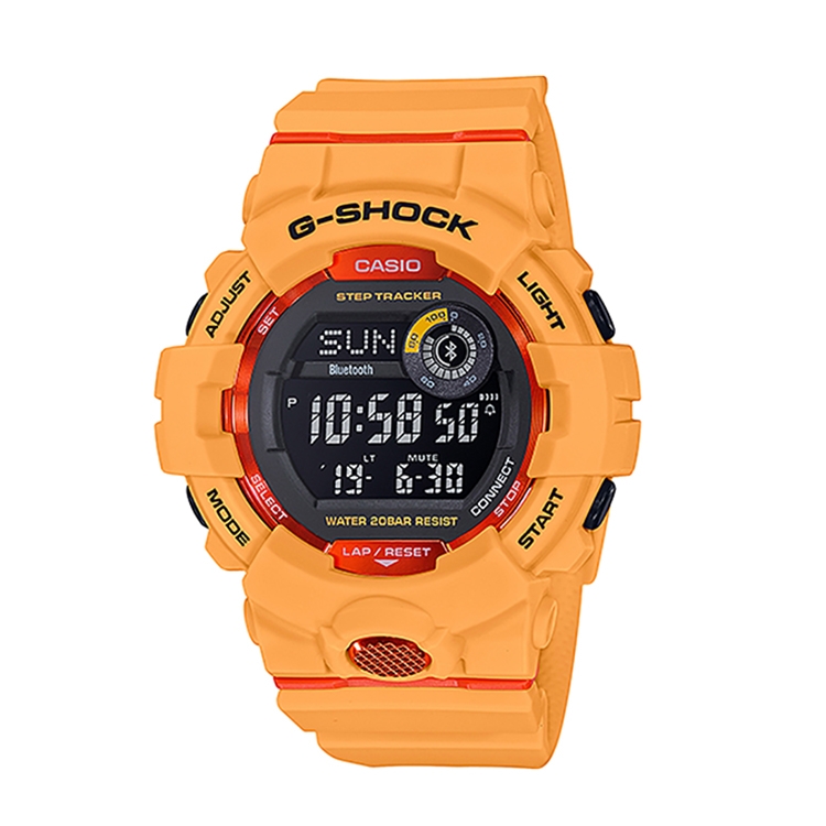Uhrenarmband G-Shock GBD-800-4