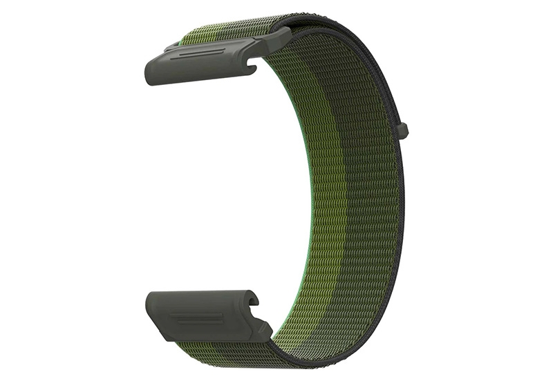 Coros Vertix 2 Armband - nylon green