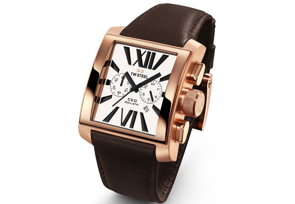 Uhrenarmband TW STEEL CE3009