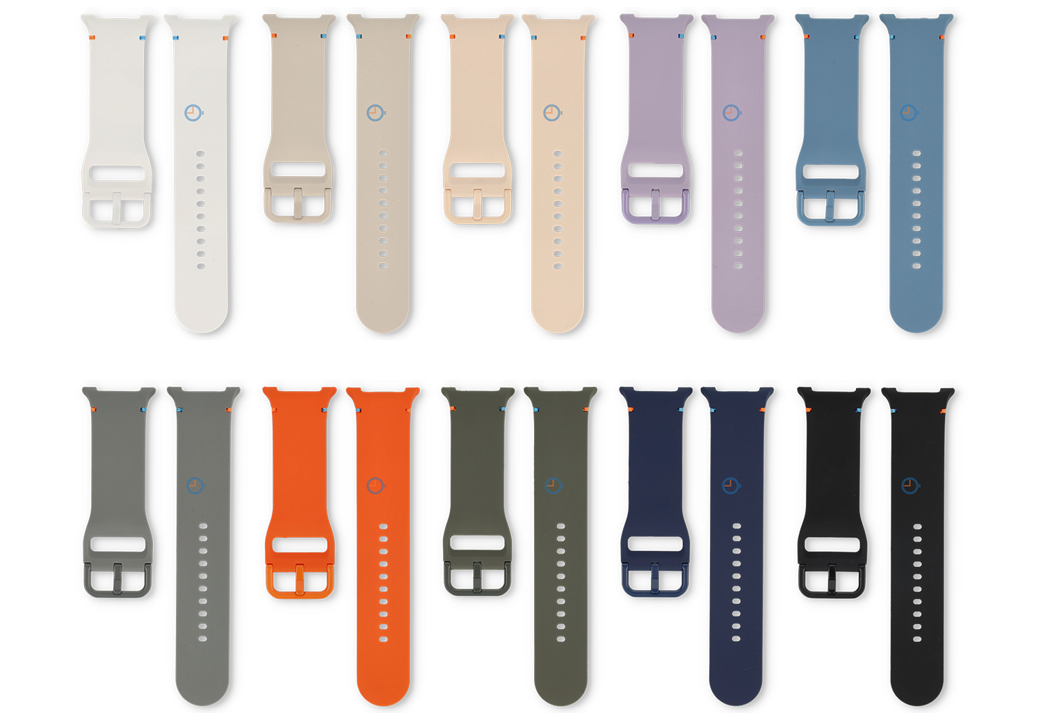 Horlogeband Samsung Galaxy watch ultra (2025) - blue