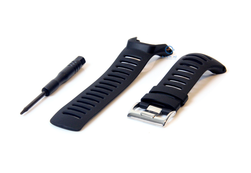 Suunto Ambit Uhrenarmband schwarz