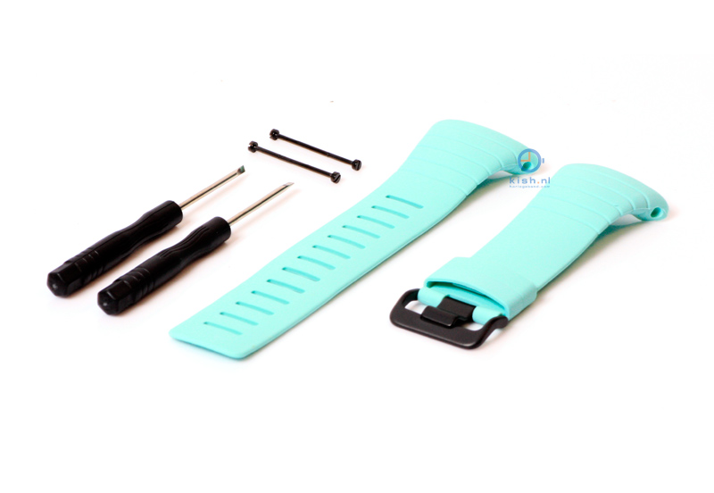 Suunto Core Uhrenarmband Minzgrün