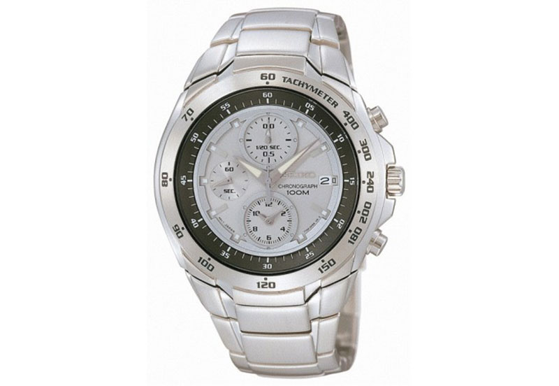 Seiko Uhrenarmband SND697P1