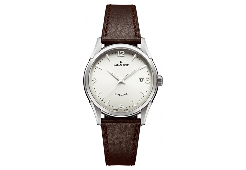 Hamilton Jazzmaster Thinomatic Uhrenarmband: H38415581