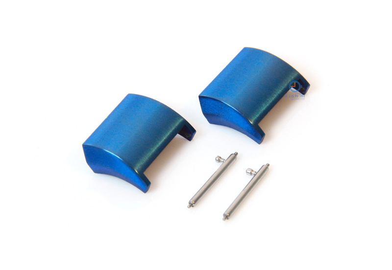 Fitbit Charge 2 blau Armband Adapter
