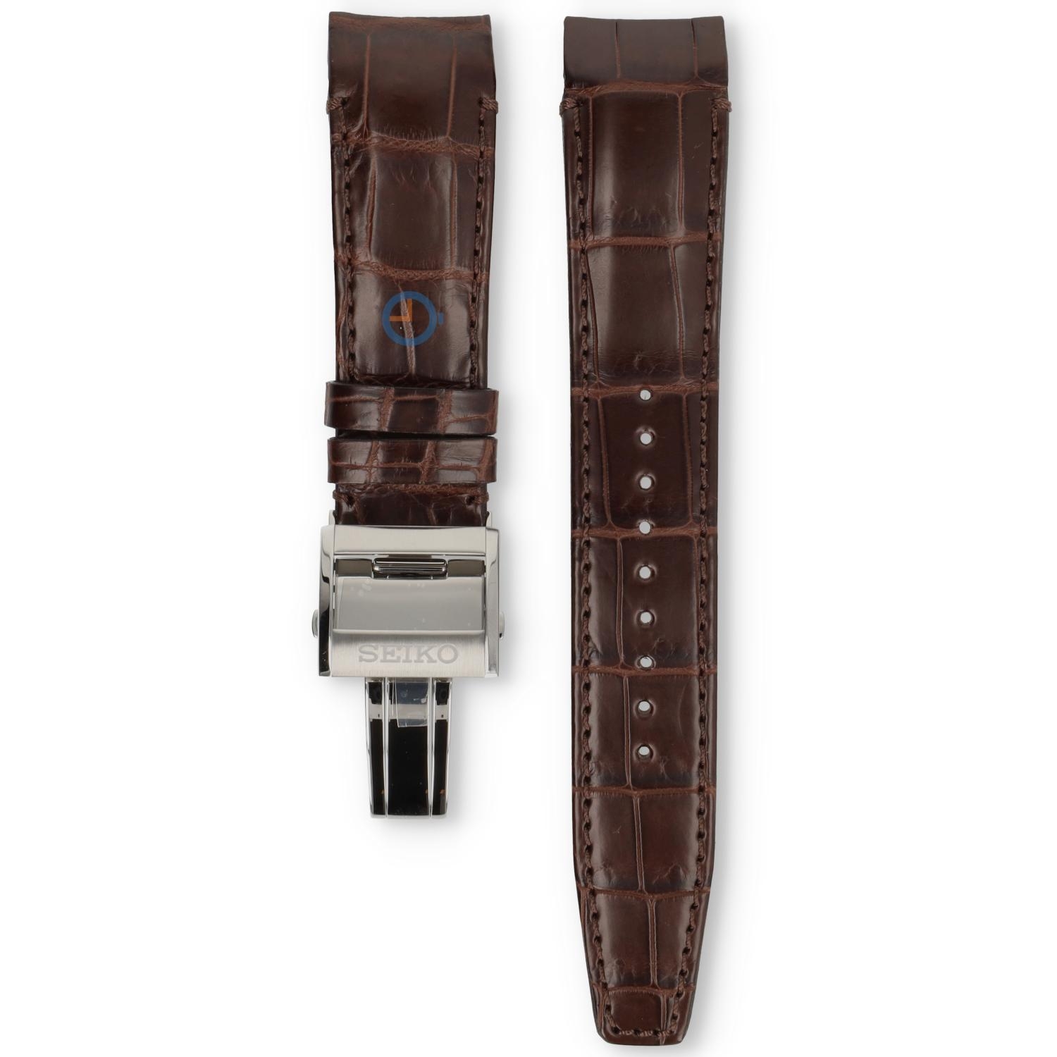 Original Uhrenarmband für Seiko SBXB025