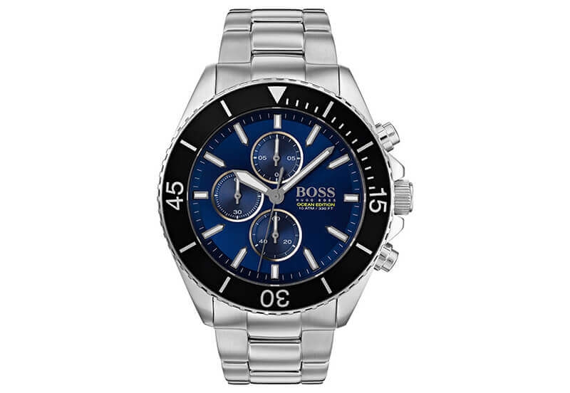 Hugo Boss Ocean Edition HB1513704 Uhrenarmband