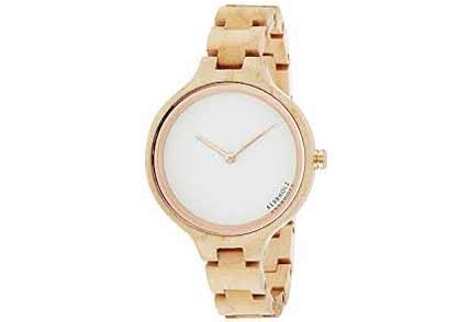 Kerbholz Uhrenarmband Hinze Maple
