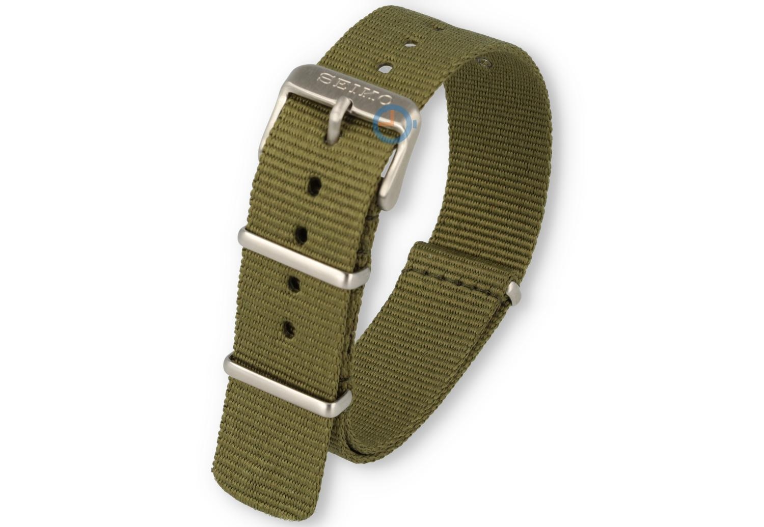 20mm Original Uhrenarmband für Seiko SBSA055