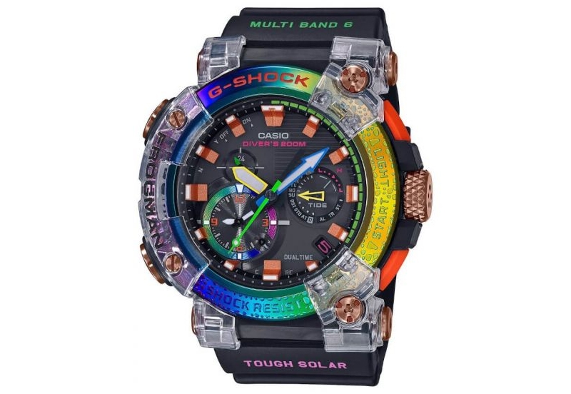 Casio G-Shock Uhrenarmband-GWF-A1000BRT-1A
