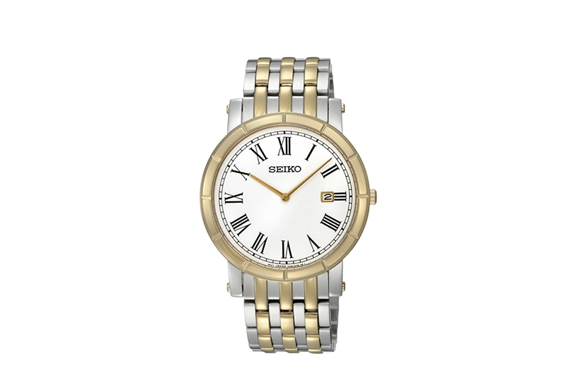 Bicolor Gold
