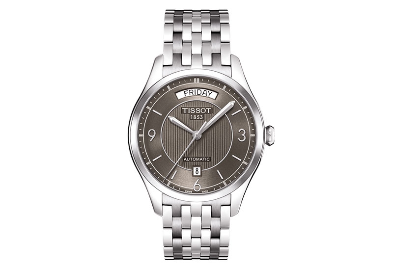Original Tissot Armband T0384301103700A - silber
