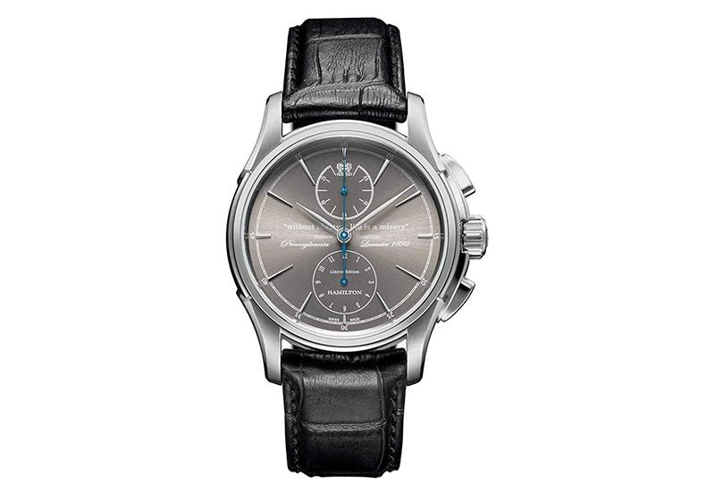 Hamilton Jazzmaster Uhrenarmband: H32556781