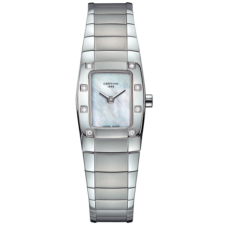 Certina Band C32271574990A Stahl