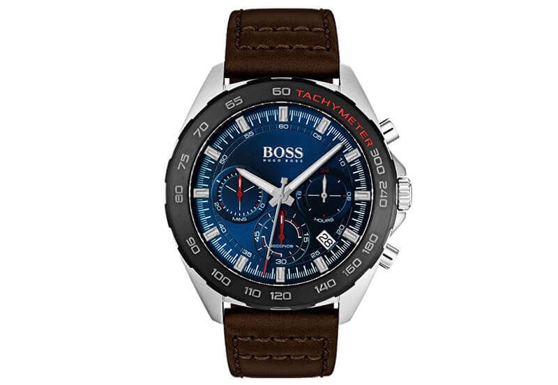 Hugo Boss Intensity HB1513663 Uhrenarmband