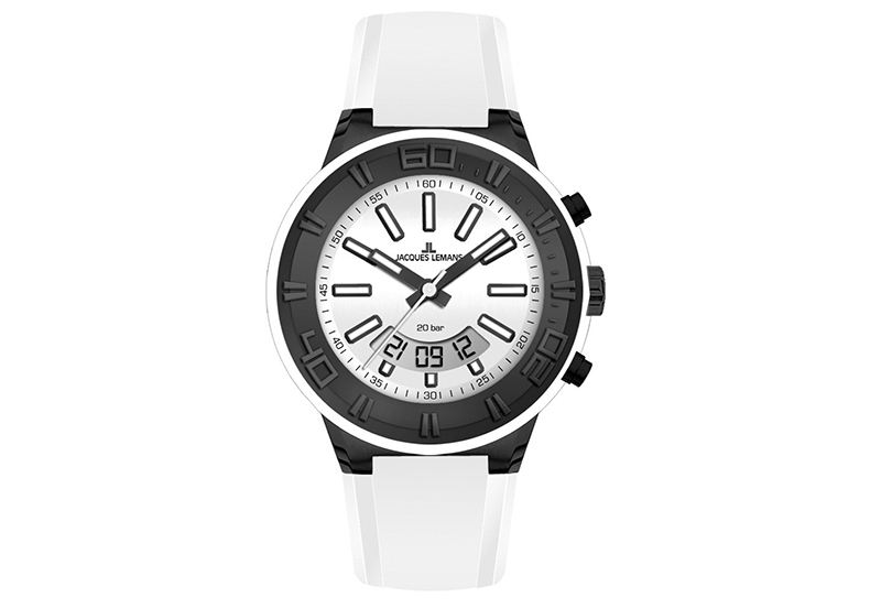 Jacques Lemans Uhrenarmband 1 - 1786J