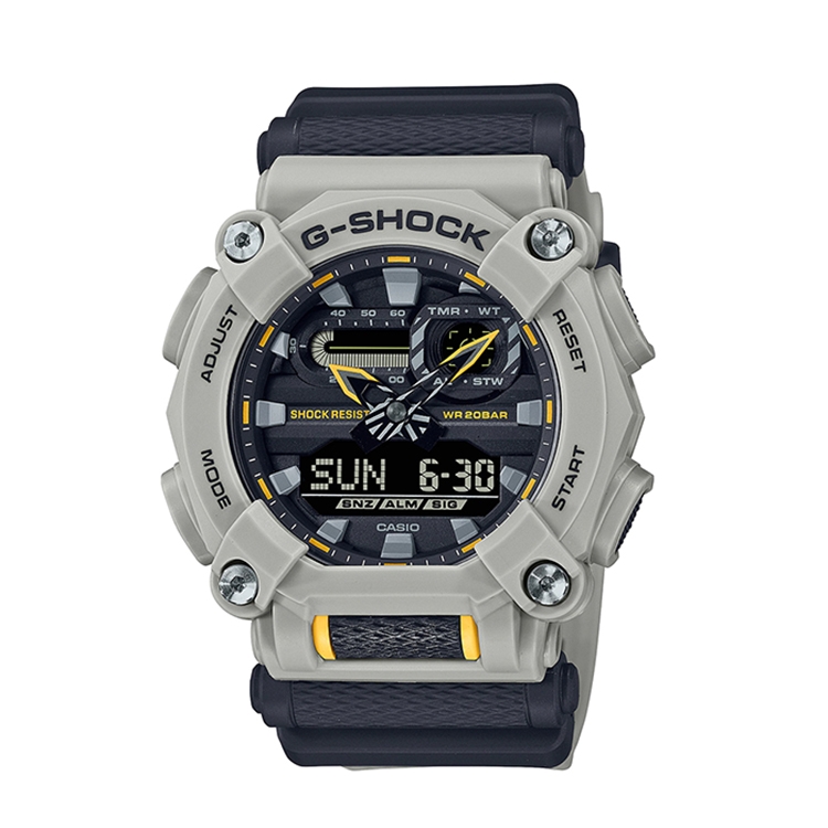 Uhrenarmband G-Shock GA-900HC-5A