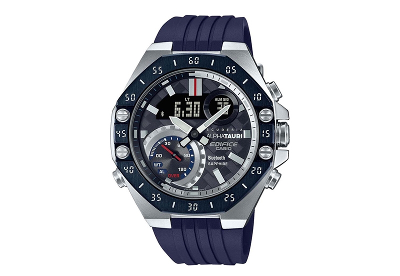 Edifice Uhrenarmband ECB-10AT-1A